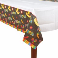 Fiesta Mexican Party Paper Table Cover